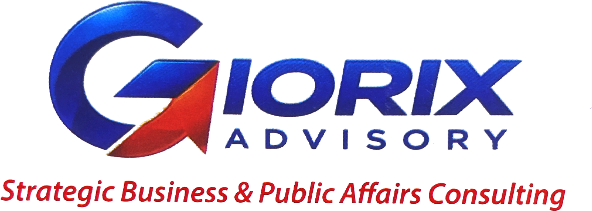 Logo Giorix Advisory